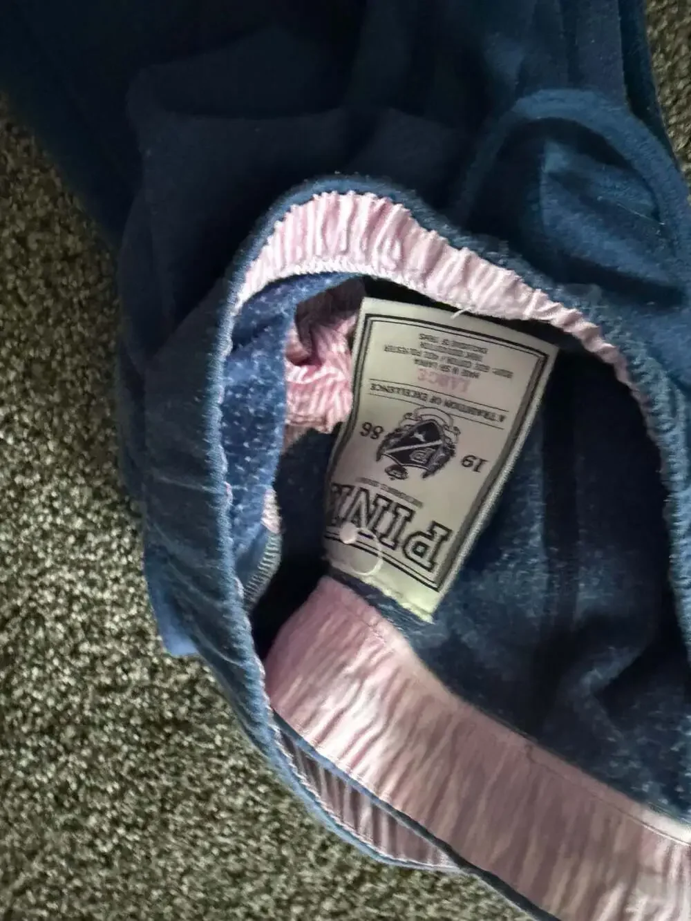 Victoria's Secret PINK 'For The Planet' Hoodie and Sweatpants Set